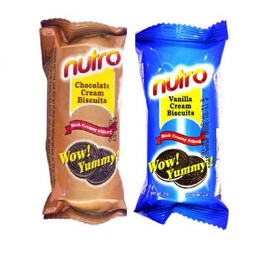 Nutro Biscuits 27G