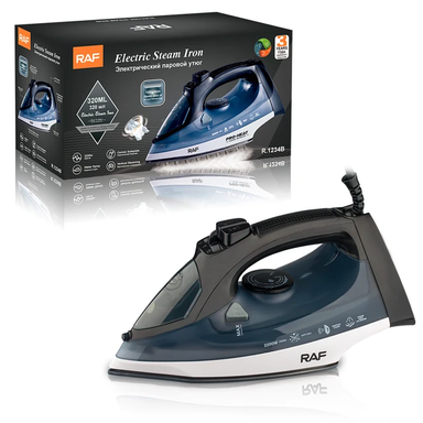 Home handheld portable electric iron unique design available ceramic plate steam iron