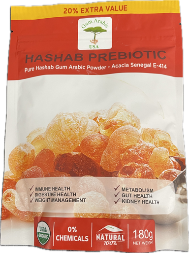 hashab prebiotic