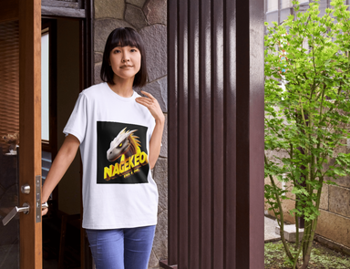 Kaos Oblong Flobamora "Nama Kota di NTT" Sablon Depan