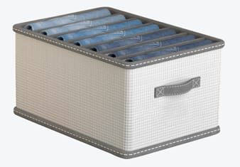 9 Grid multipurpose organizer