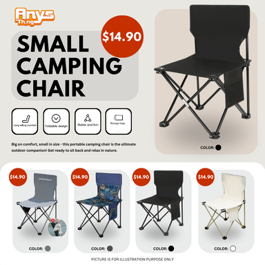 Camping Chair (S)