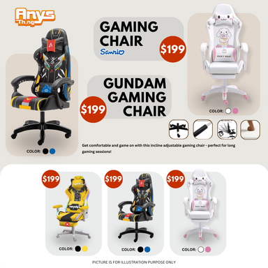 Limited Edition Gaming Chair