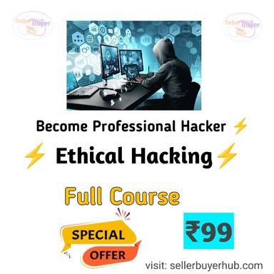 Ethical Hacking Video Course In Hindi