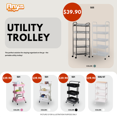 Utility Trolley