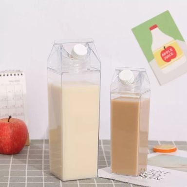 Acrylic milk / multipurpose bottle