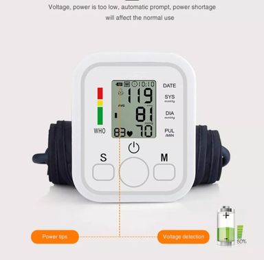 Basic Blood Pressure