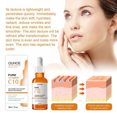 Sérum vitamine C 