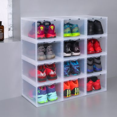 Sneaker crates 