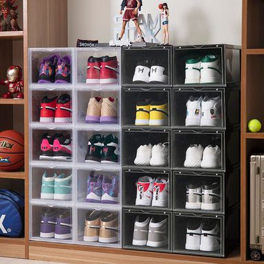 Sneaker crates 