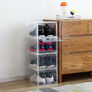 Sneaker crates 