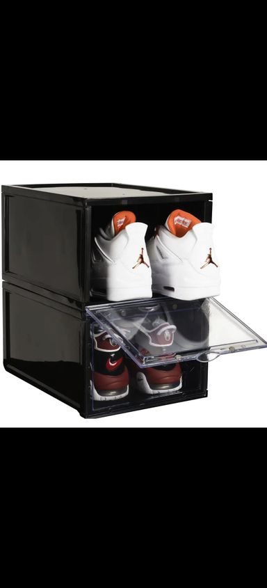 Sneaker crates 