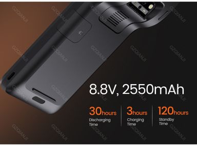 Impressora portátil recibos POS Android terminal PDA com NFC 3G