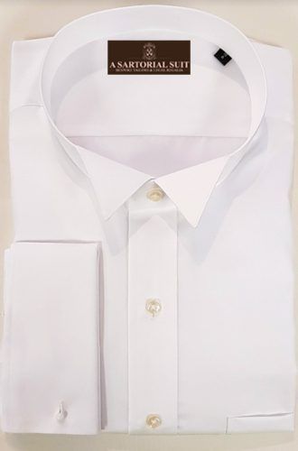 Barrister shirt