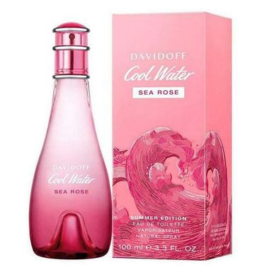 DAVIDOFF - COOL WATER SEA ROSE