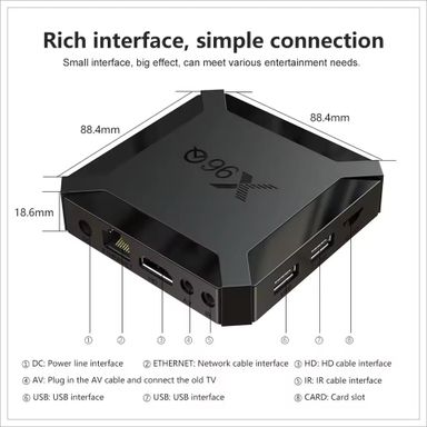 Box Tv android 