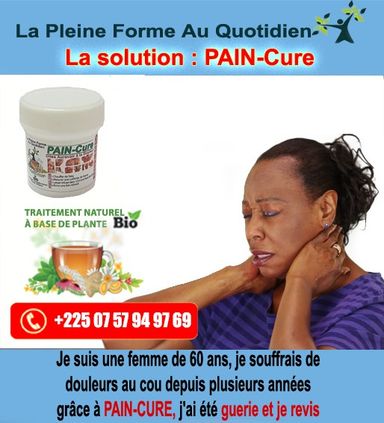 PAIN CURE BIO