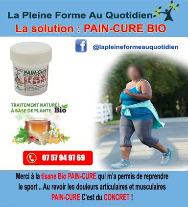 PAIN CURE BIO