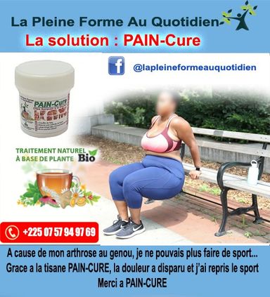 PAIN CURE BIO