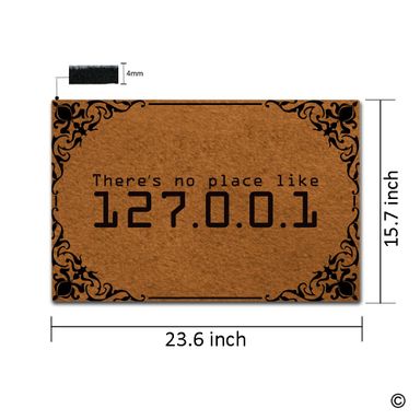 Doormat 127.0.0.1