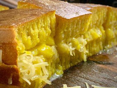 Sweet martabak  - Durian Cheese