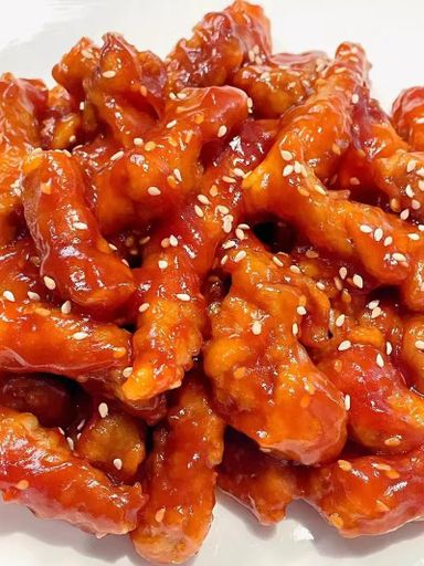 糖醋里脊 Sweet Sour Pork