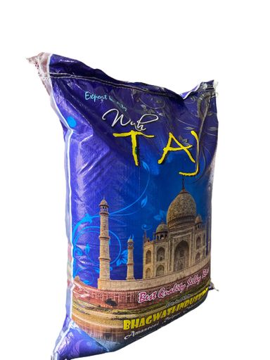 WAH TAJ BOILED 26 KG