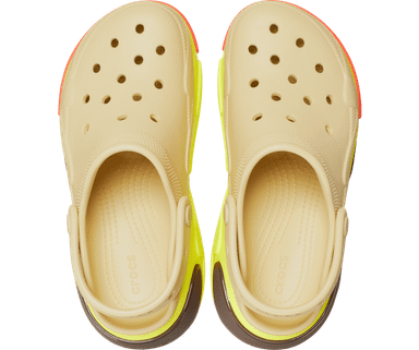 Preorder | Bubble Crush Crocs - Sesame