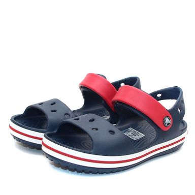 Preorder | Kids Crocsband Sandal - Navy