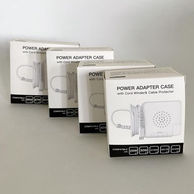 Power Adapter Case