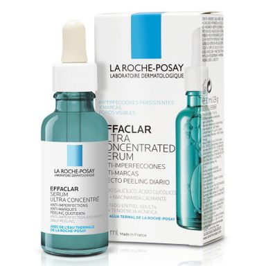 La Roche-Posay Effaclar Salicylic Acid Acne Treatment Serum 30ml.