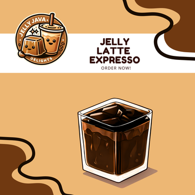 Jelly Latte Expresso 