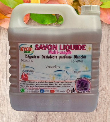 SAVON LIQUIDE 