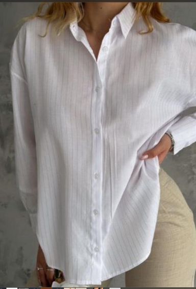 Women White Shirt 