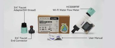 Smart water submeters