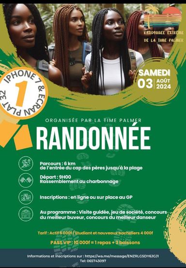 Randonnée 