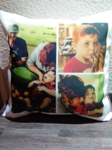 40x40cm Pillow with Photos