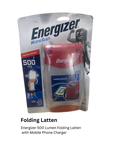 Folding Lantern