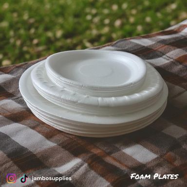 Foam Plate