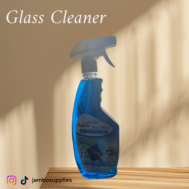 Glass Cleaner 700Ml