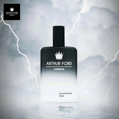 Arthur Ford perfumes