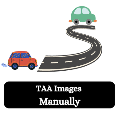 TAA Images Manually