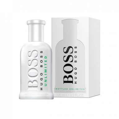 HUGO BOSS - BOTTLED UNLIMITED