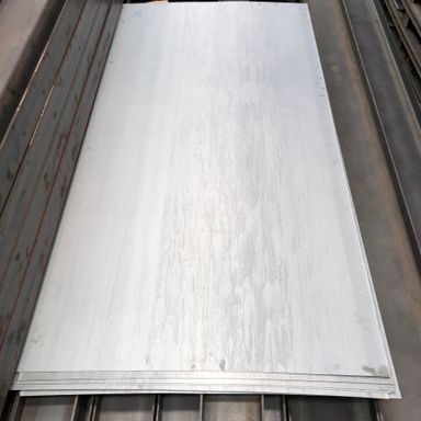 Plat Galvanil Import 4x8 ft ( 1.20 x 2.40m) - import