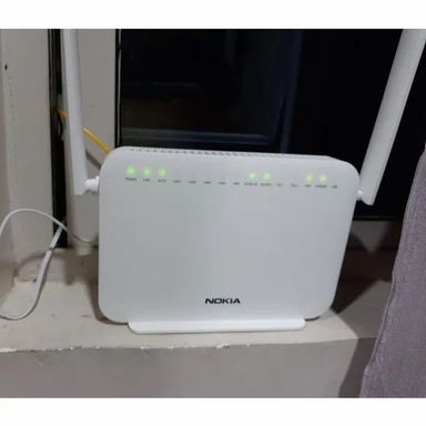 Nokia Router GPON(Pre Owned)