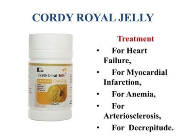 Cordy Royal Jelly 