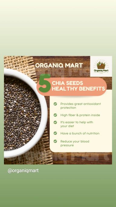 Chia Seeds