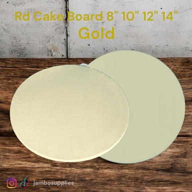 Cake Board (Round)