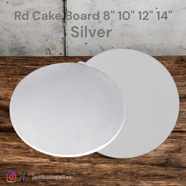 Cake Board (Round)