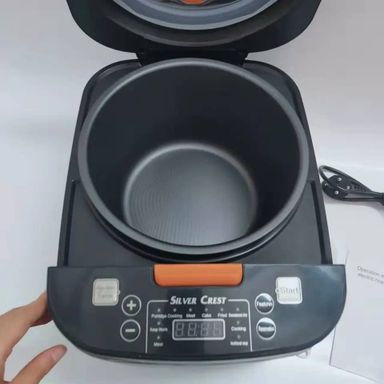 RICE COOKER ÉLECTRIQUE MULTIFONCTIONS 5L